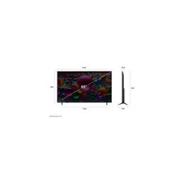 LG 65UA84006LB 4K Ultra HD 65" 165 Ekran Uydu Alıcılı webOS Smart LED TV 2