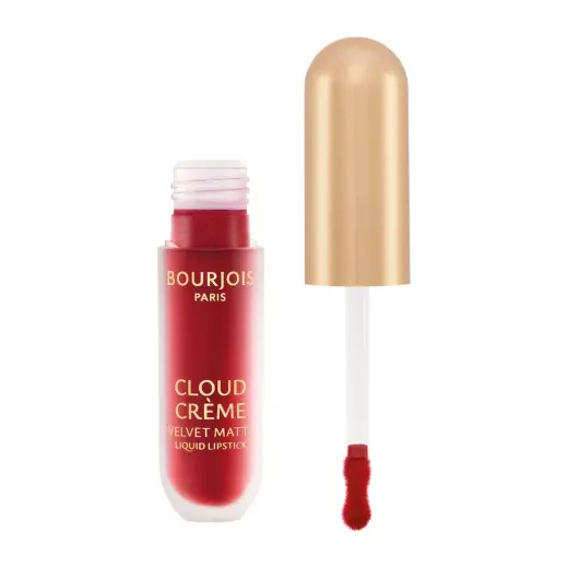 Bourjois Cloud Cream Likit Ruj 08 Cherie Cherry
