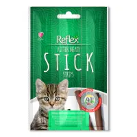 Reflex Hindili Yavru Kedi Ödül Çubuğu 15gr (3'lü)