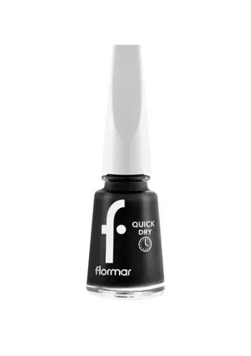 Quick Dry Hızlı Kuruyan İnce Yapılı & Parlak Bitişli Oje 8682536036610 | Flormar