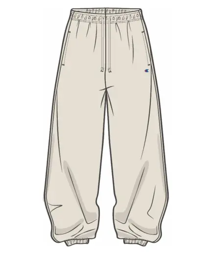Champion Academy Elastic Cuff Pants