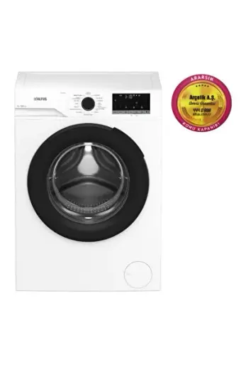 AL CM 81050 1000 Devir 8 kg Çamaşır Makinesi