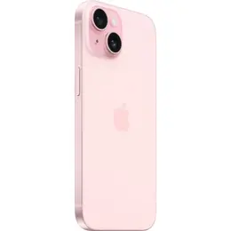 Apple iPhone 15 256GB Pembe 4