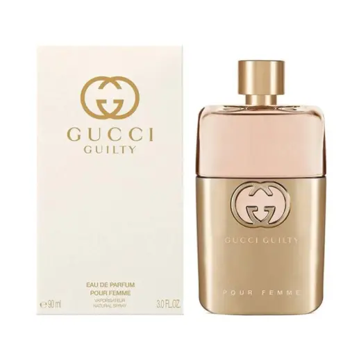 Gucci Guilty Pour Femme Edp Kadın Parfüm 90 Ml