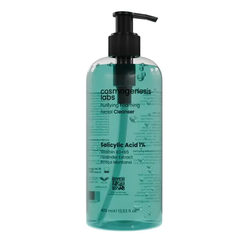 Cosmogenesis Labs Arındırıcı Yüz Temizleme Jeli 400 ml