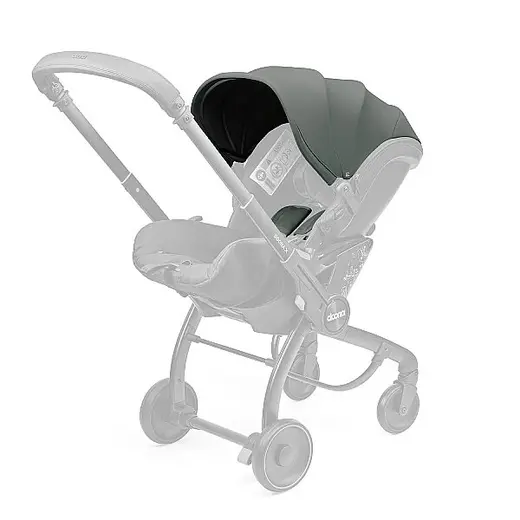Doona X Omuz Pedi & Tente Set - Slate Green