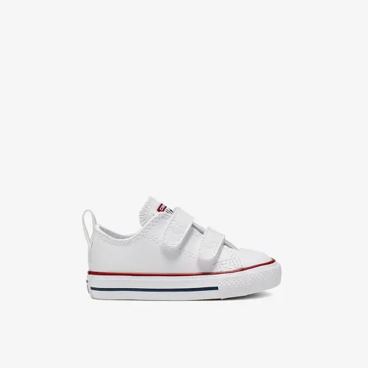 Converse Chuck Taylor All Star Bebek Beyaz Sneaker