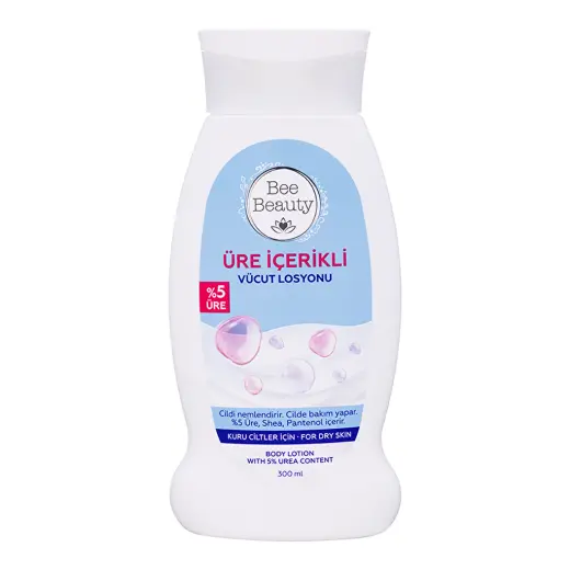 Bee Beauty %5 Üre Vücut Losyonu 300 ml