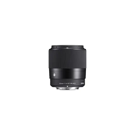 Sigma 30 mm F1.4 DC DN Lens Sony E Uyumlu Düşük Işık Performansı