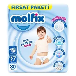 Fırsat Paketi 7 Beden, 30 Adet
