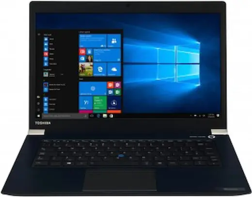 TOSHIBA Tecra X40-D-162, i7 16 GB 512 GB SSD 14" 14" FHD Dokunmatik, Win10 Pro, Akik Mavi - X40-D-162X