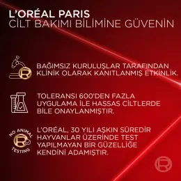 Loreal Paris Revitalift Lazer X3 Leke ve Kırışıklık Karşıtı Bakım Kremi 25GKF 50 ml 4