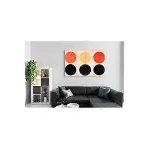 Mgi Design Şık Modern Çağdaş Sanat Kanvas Tablo Lüks Ev Ofis Dekoru | Modern Duvar Dekoru | Salon, Yatak Odası Ve Ofis İçin | Sanatsal Ev Dekorasyonu 70x100 cm