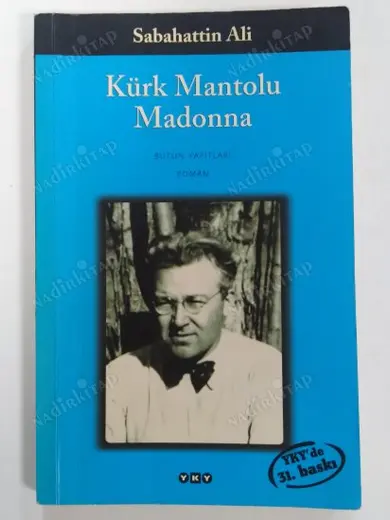Kürk Mantolu Madonna ( Açıklamayı okuyunuz...!)