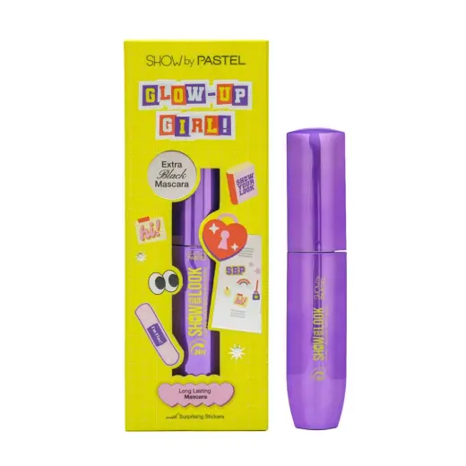 Show by Pastel Glow Up Girl Look Maskara