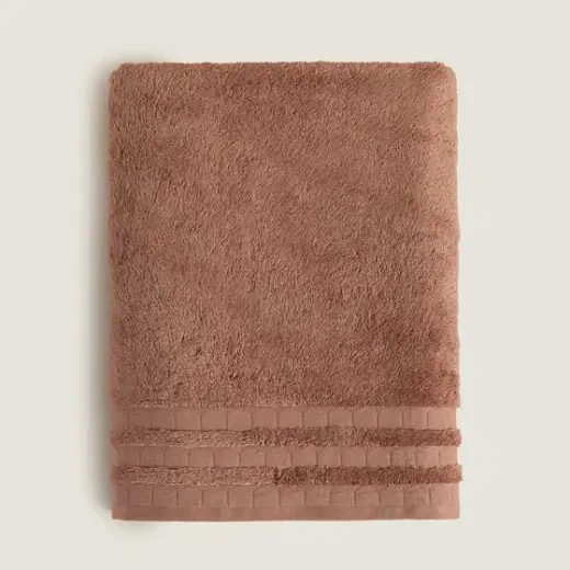 Brenda Bambu Banyo Havlusu 85X150 Cm Kil