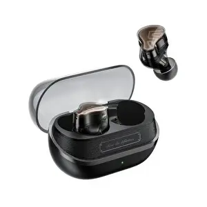 SoundPEATS H3 Hi-Res LDAC 5.4 ANC Aktif Gürültü Engelleme TWS Kablosuz Kulak İçi Bluetooth Kulaklık Titanyum Siyah
