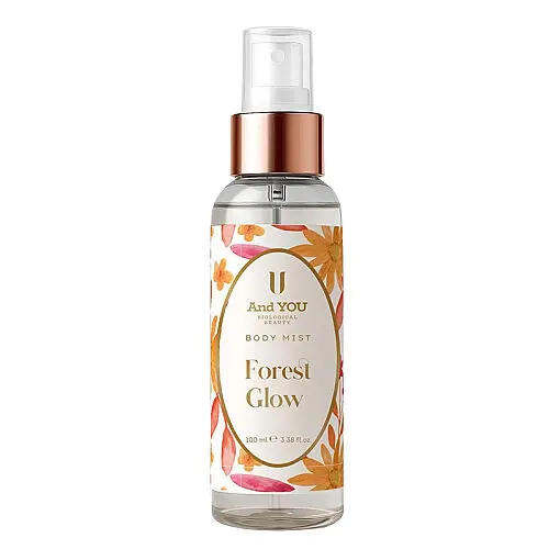 And You Forest Glow Vücut Spreyi 100 ml
