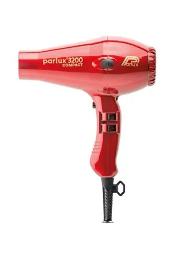 3200 Profesyonel Fön Makinesi Kırmızı 8021233082023