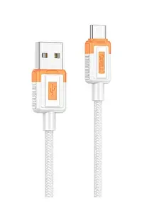 Pell 30 W Hızlı Şarj ve Data Kablosu Type-C To USB