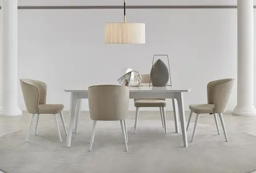Legato Masa, 180-220x100 cm (GxD)