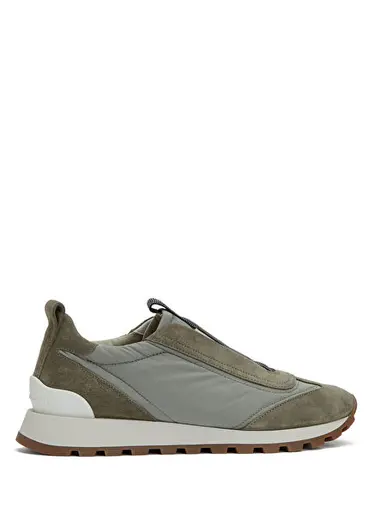Haki Kadın Sneaker