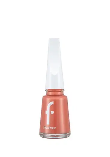 Nail Enamel Yüksek Pigmentli & Parlak Bitişli Oje 8682536035699 | Flormar