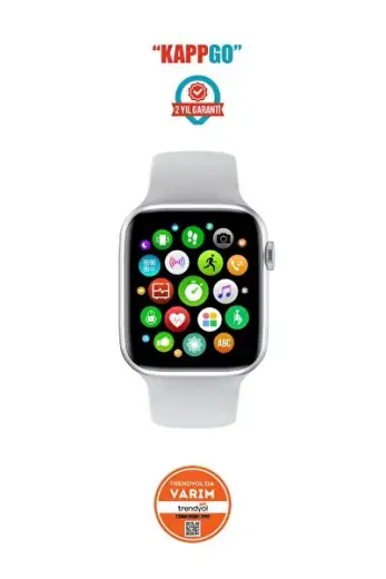 Iphone 8 Uyumlu Watch 6 Plus 1.kalite