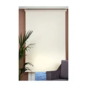 Koçtaş Plus Antiviral Stor Perde Krem 200x300 cm