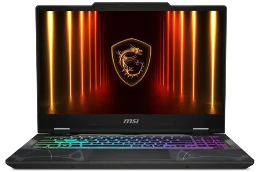 MSI Cyborg 15 B13WFKG-490XTR Intel Core i7-13620H 16 GB 1 TB SSD RTX5060 8 GB 15.6" FHD 144Hz FreeDOS