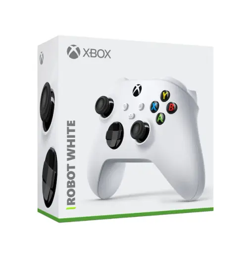 Microsoft Xbox One - Series 9. Nesil Kablosuz Oyun Kolu Beyaz