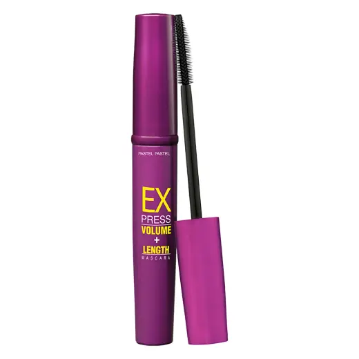 Pastel Express Volume+Length Maskara