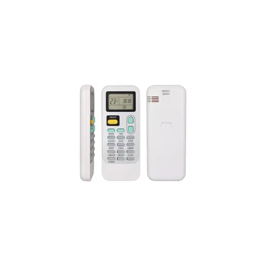 Renas Store Fujitherma DG11J1-91 - Hisense J1-06E Klima Kumandası