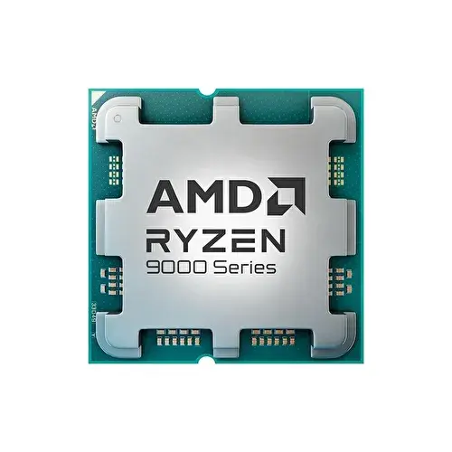 AMD Ryzen 7 9800X3D 4.7GHz - 5.2GHz 104MB AM5 120W Tray İşlemci