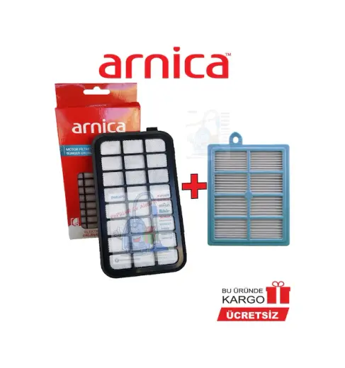Arnica Tesla Ve Tesla Premium Filtre Seti Yeni Tip
