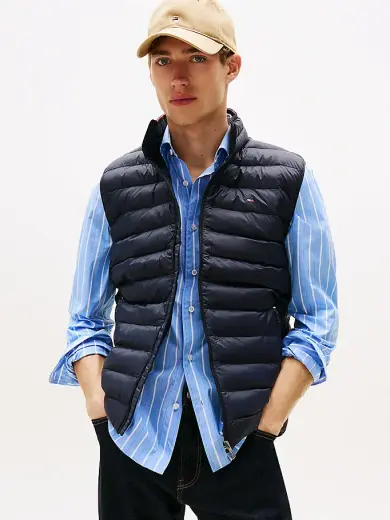 Erkek Core Packable Yelek