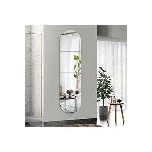 Enc Home Oval Parçalı 4'lü 30x30