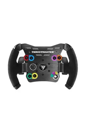 TM Open Wheel Eklentisi - PC, PS4, PS5, PS5 Pro, One ve Series X|S için Ergonomik Tasar