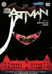 Batman Yeni 52 Cilt 2: Baykuşlar Şehri Retro!