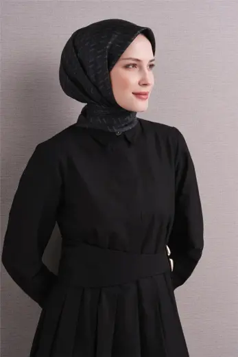 Armine Saf İpek Twill Eşarp 9625D 80