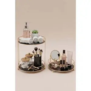 Rivaİstanbul Gold Metal Düzenleyici Stand