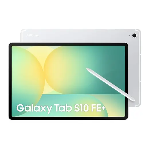 1001 Galaxy Tab S10 Fe+, Wi-Fi Android Tablet, 8gb Ram, 128GB Depolama, 13.1 Inç, 90Hz Ekran, S Pen Dah