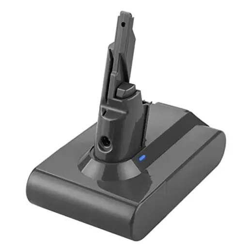 Micron Dyson V7 Uyumlu Süpürge 3000 MAH SV11 Pil Batarya Yüksek Kapasite Performans