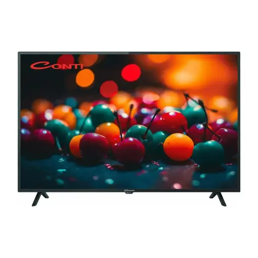 1001 24” Hd Google Tv (CT24GT300H), Smart Tv, Wi-Fi, Bluetooth 5.0, Dahili Uydu Alıcı, Chromecast Bui