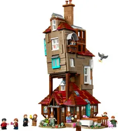 76437 LEGO® Harry Potter™ Kovuk – Koleksiyoncu Versiyonu 1