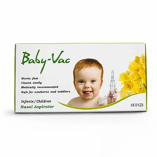 Baby-Vac Burun Aspiratoru