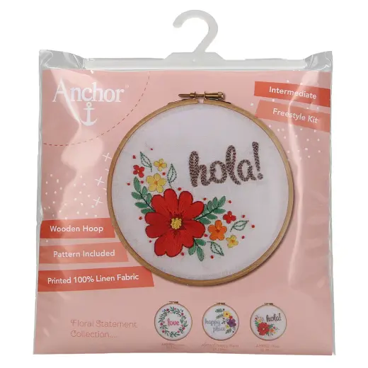 Anchor Hola Nakış Kiti - AHP602