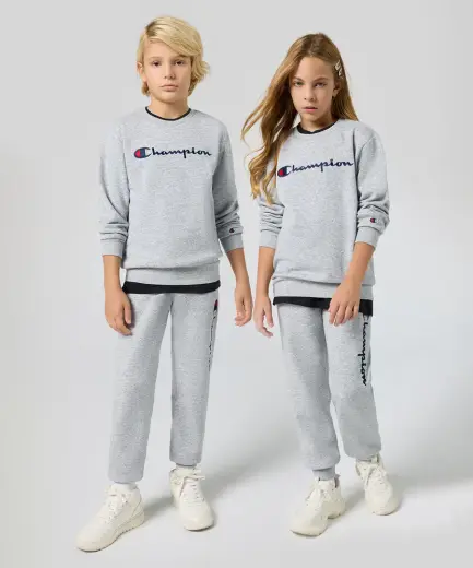 Champion Script Shop Rib Cuff Pants