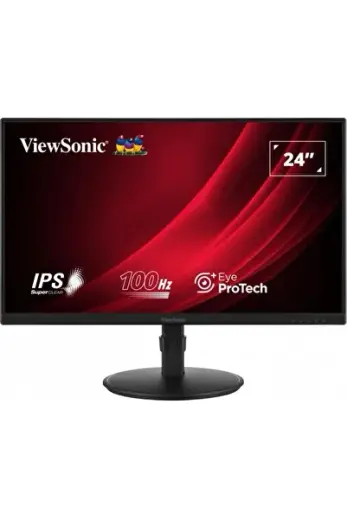 23.8¨ Workpro VG2408A-MHD 5ms 100Hz 1920X1080 FHD Pivot Monitör