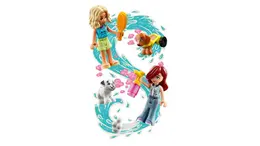 42635 LEGO® Friends Köpek Kuaförü Arabası 4